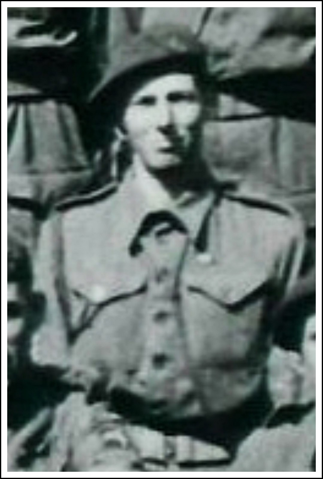 Sydney David Shrubsole MM Sydney David Shrubsole MM