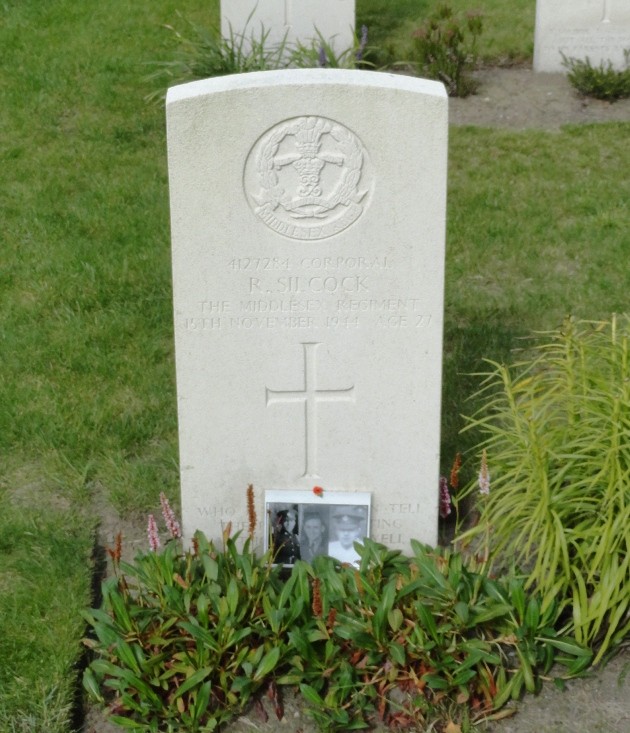 Robert Silcock Robert Silcock