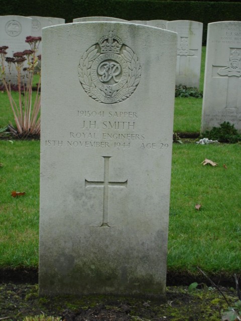 Joseph Henry Smith Joseph Henry Smith