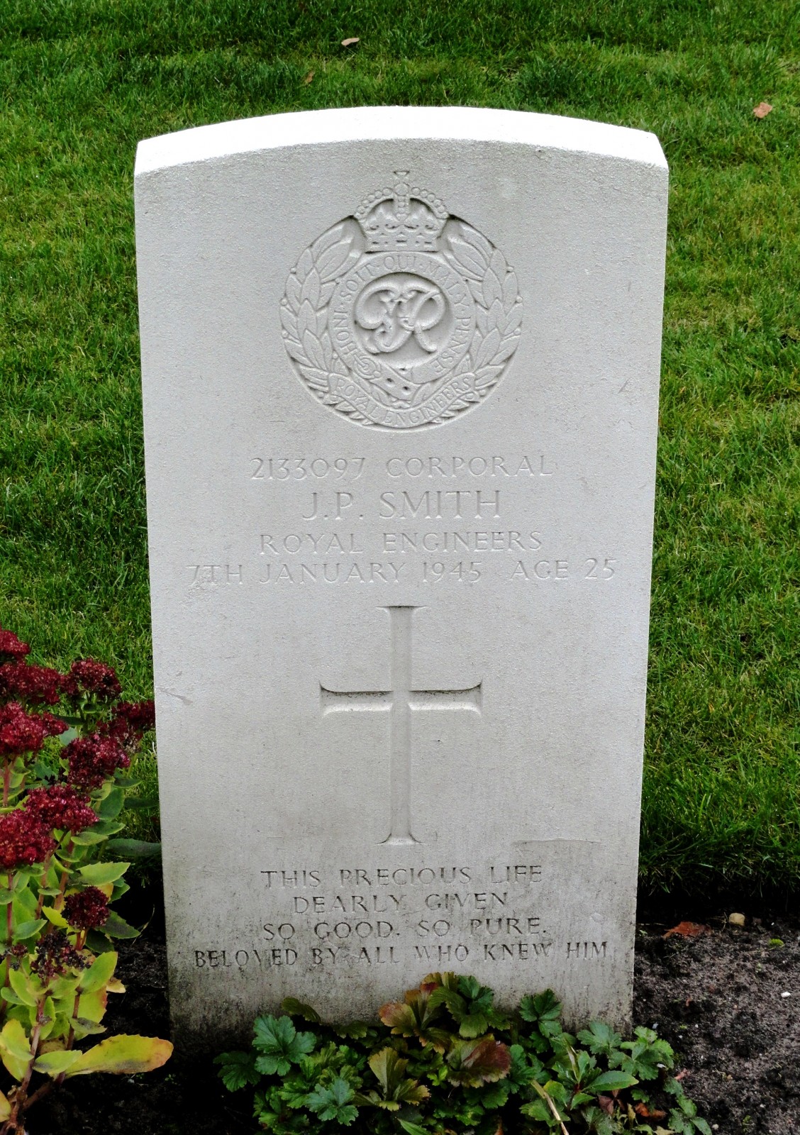 James Peter Smith James Peter Smith