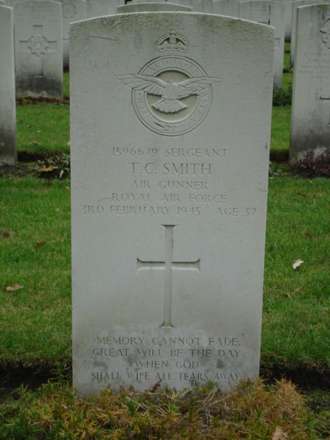 Thomas Cuthbert Smith Thomas Cuthbert Smith