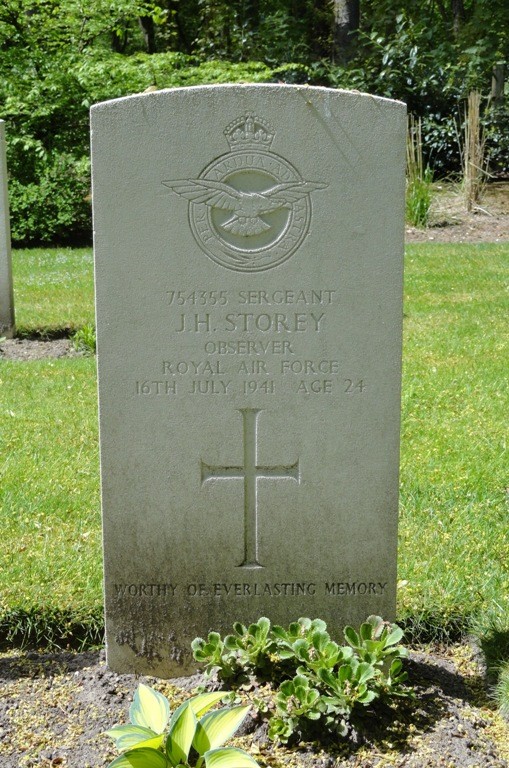 John Harold Storey John Harold Storey