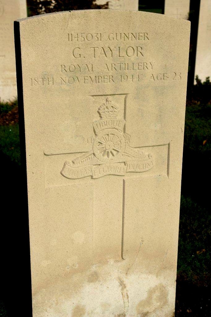 George Taylor George Taylor