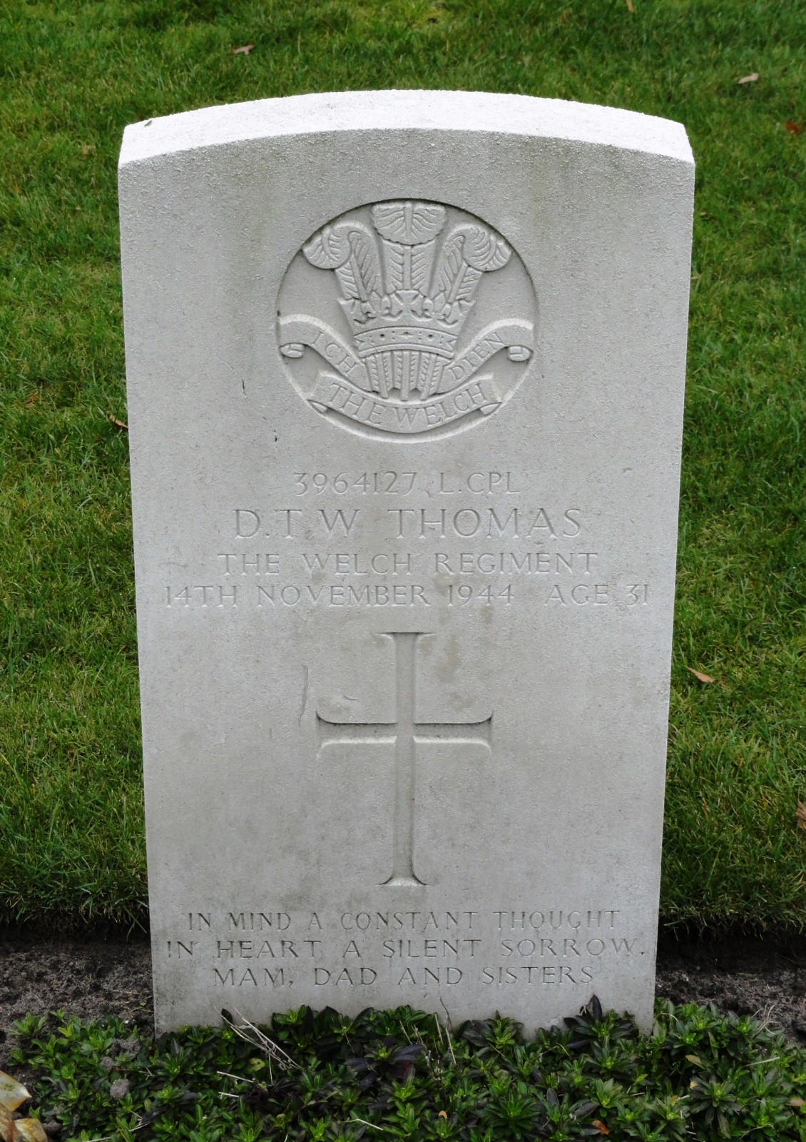 David Tudor Wales Thomas David Tudor Wales Thomas