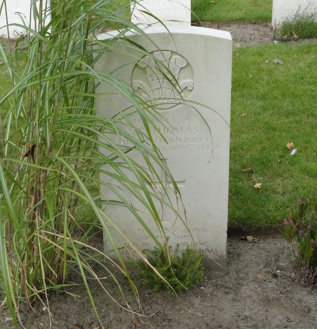 Stanley George Thomas Stanley George Thomas