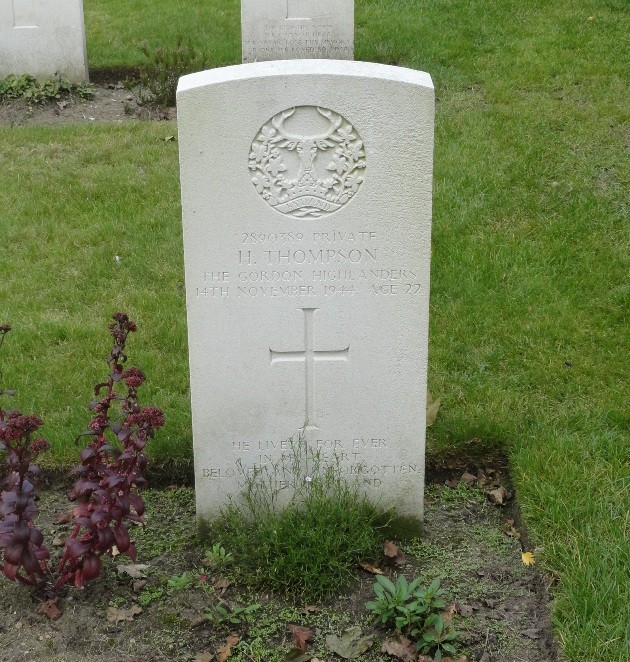 Henry Thompson Henry Thompson