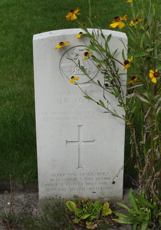 Herbert Robert Toaten Herbert Robert Toaten