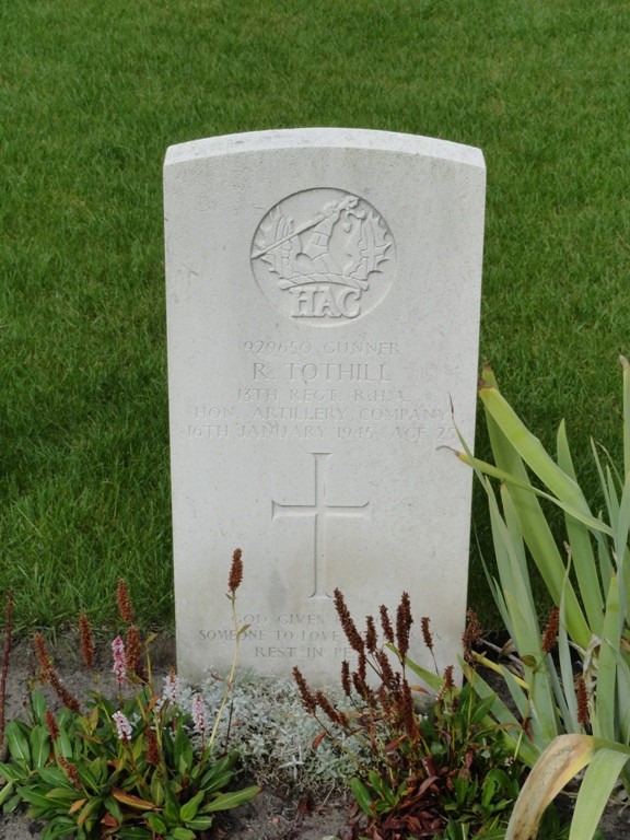 Robert Tothill Robert Tothill