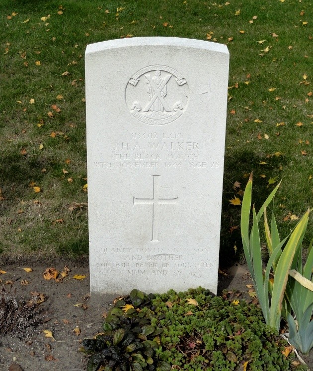 John Horace A. Walker John Horace A. Walker