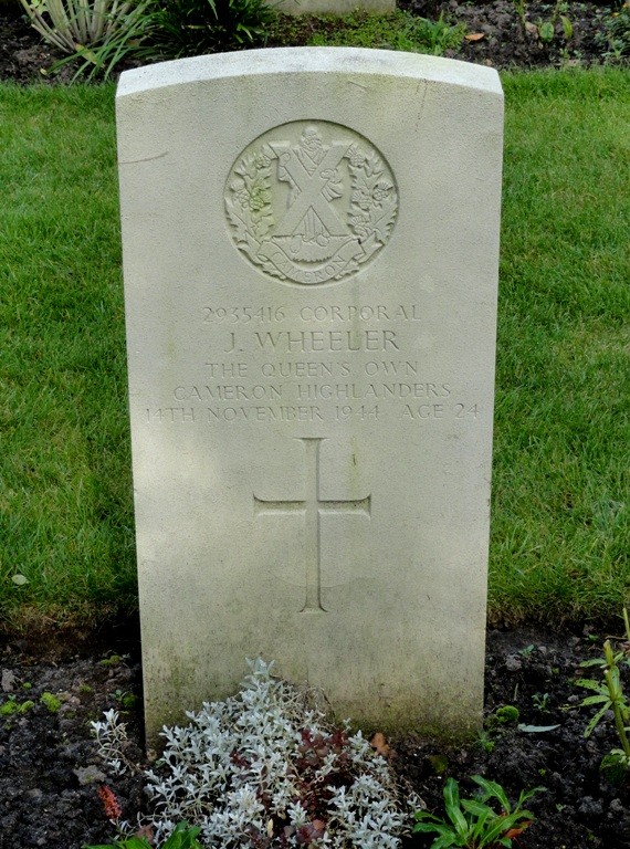 James Wheeler James Wheeler