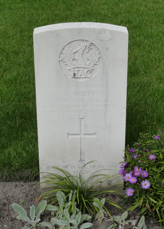 Charles Willis Charles Willis