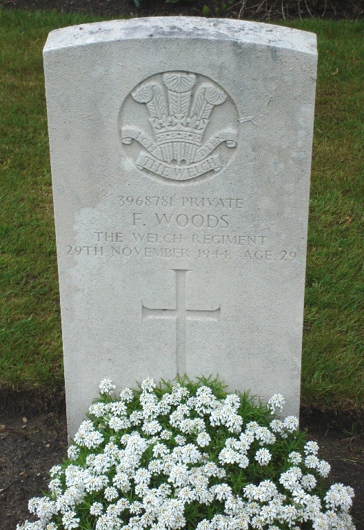 Frank Woods Frank Woods