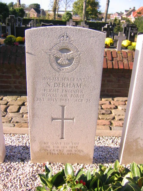 Norman Derham Norman Derham