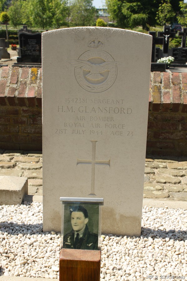 Harry Matthews Glansford Harry Matthews Glansford