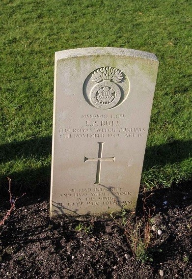 Edward Peter Bull Edward Peter Bull