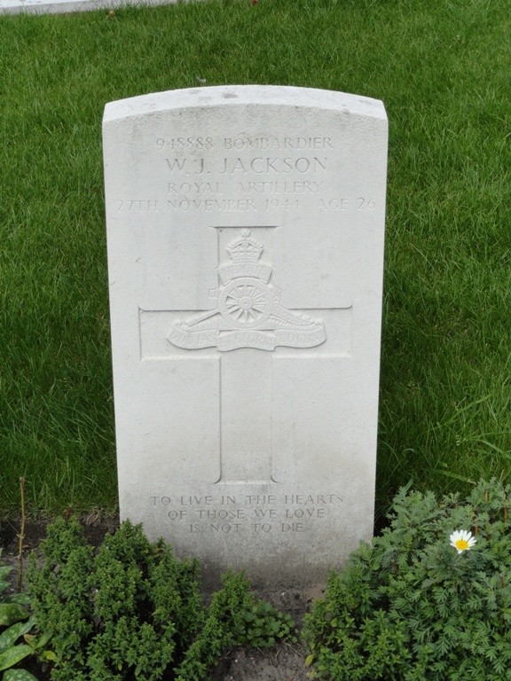 William Joseph Jackson William Joseph Jackson