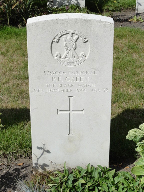 Percy Frank Green Percy Frank Green