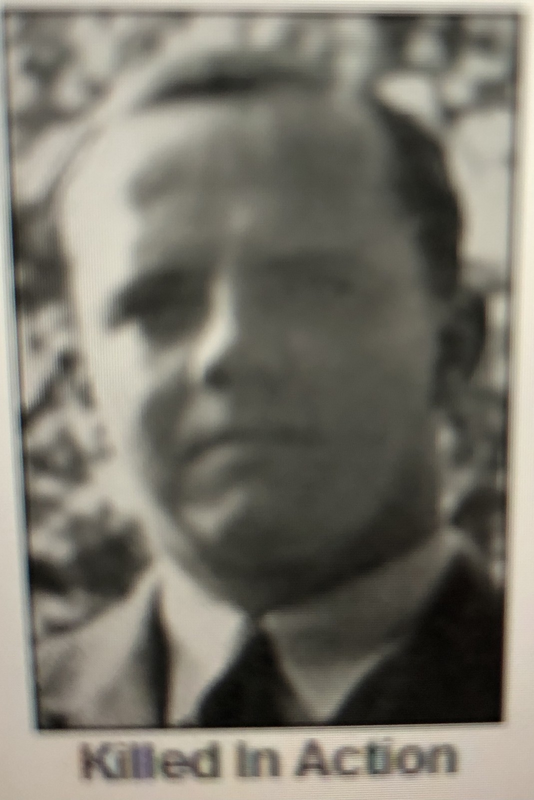 Ronald Herbert Kirkpatrick Ronald Herbert Kirkpatrick