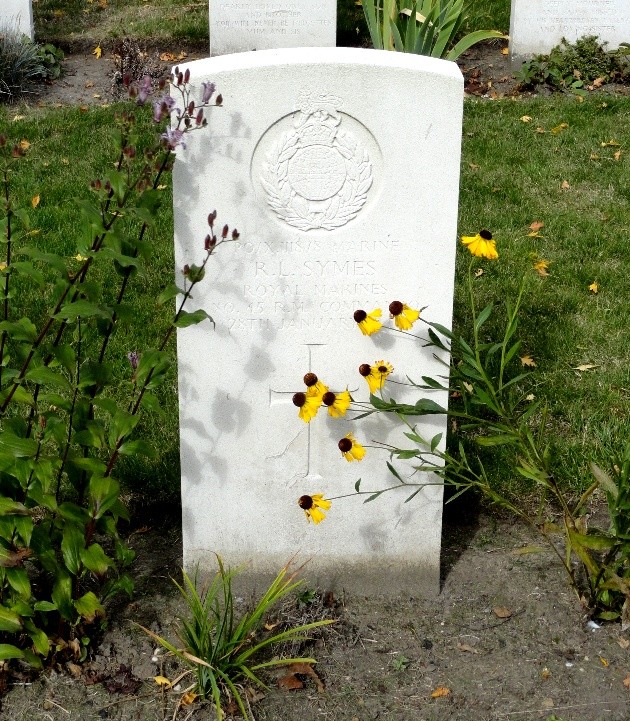 Robert Leonard Symes Robert Leonard Symes