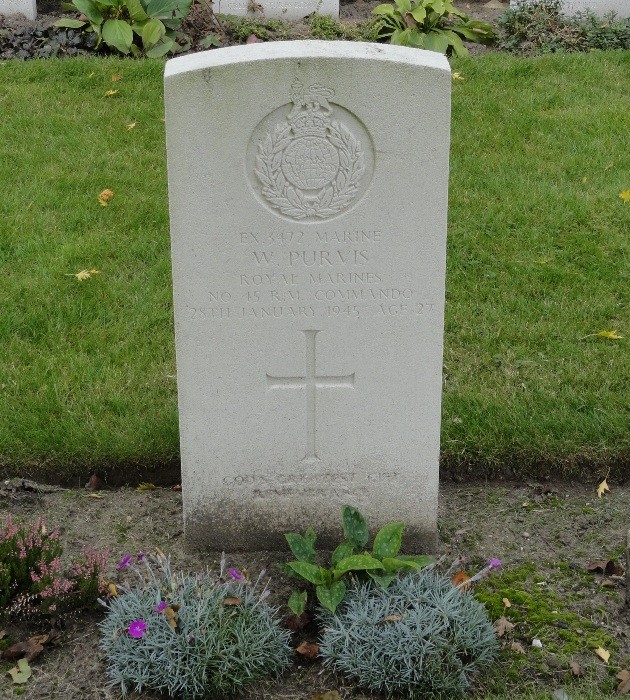 William Purvis William Purvis