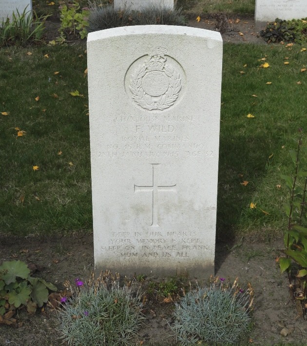 Frank Wild Frank Wild