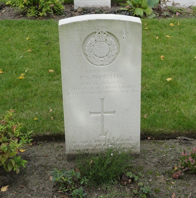 Peter Stanley Winston Peter Stanley Winston