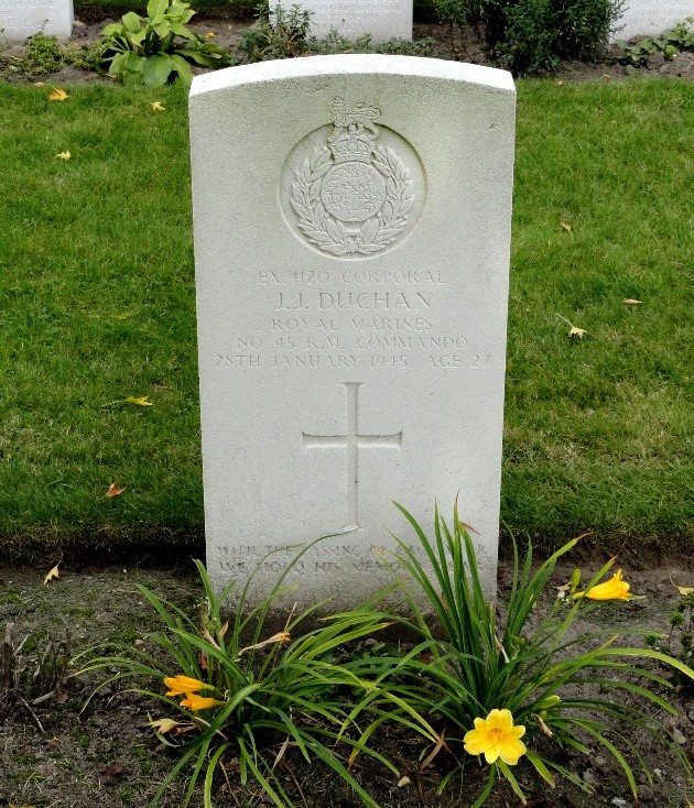 John Joseph Duchan John Joseph Duchan