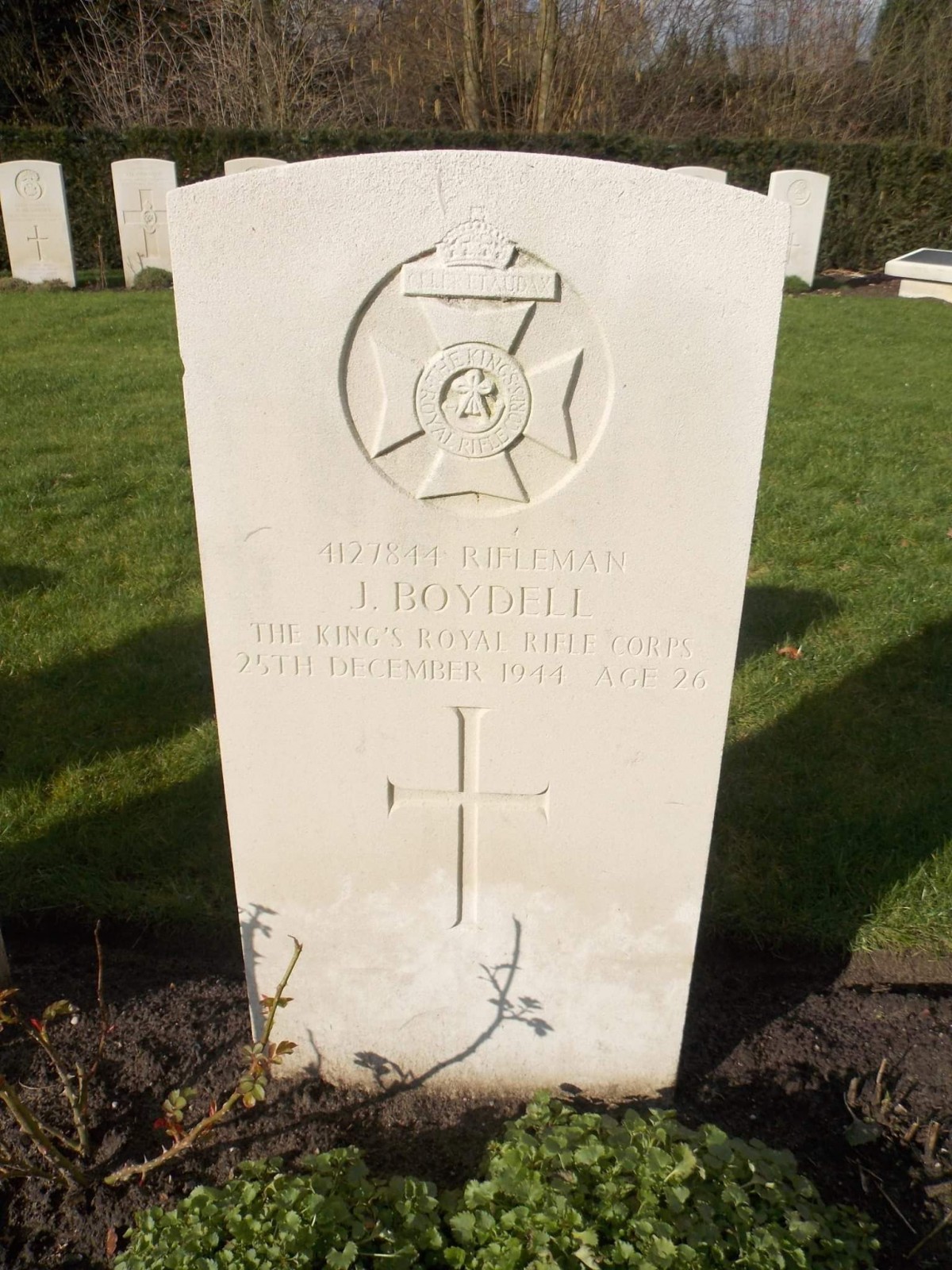 John Boydell John Boydell