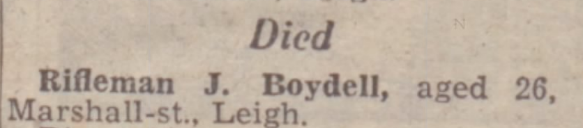 John Boydell John Boydell