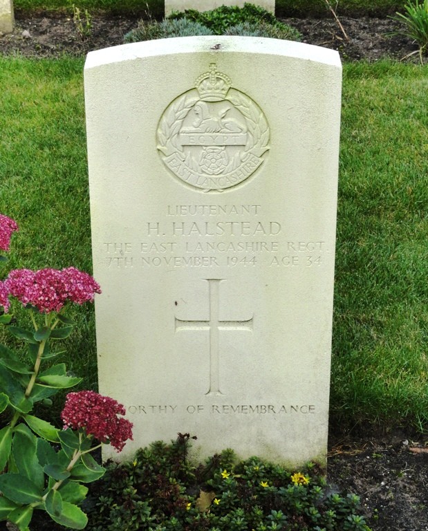 Harry Halstead Harry Halstead