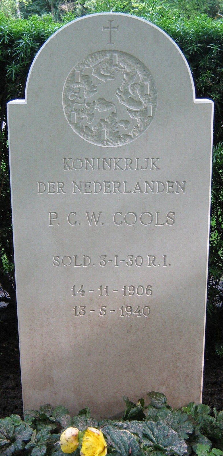 Petrus Cornelis Waltherus Cools