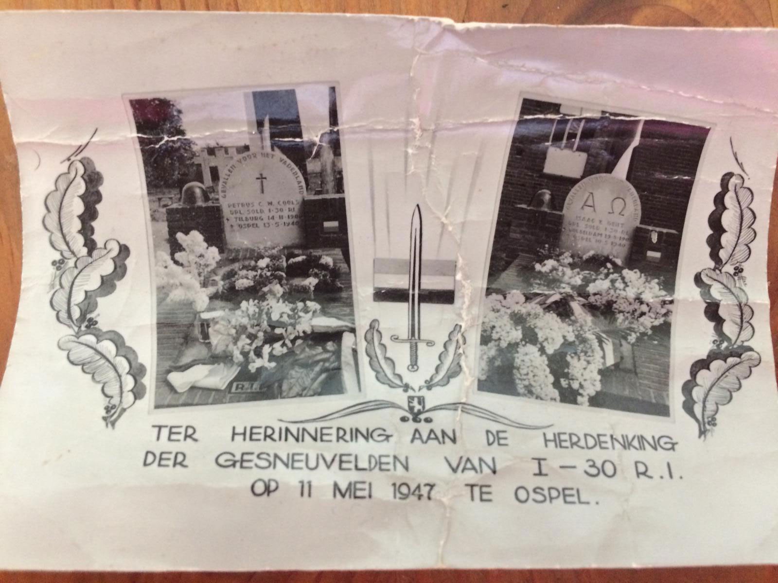 Petrus Cornelis Waltherus Cools Petrus Cornelis Waltherus Cools