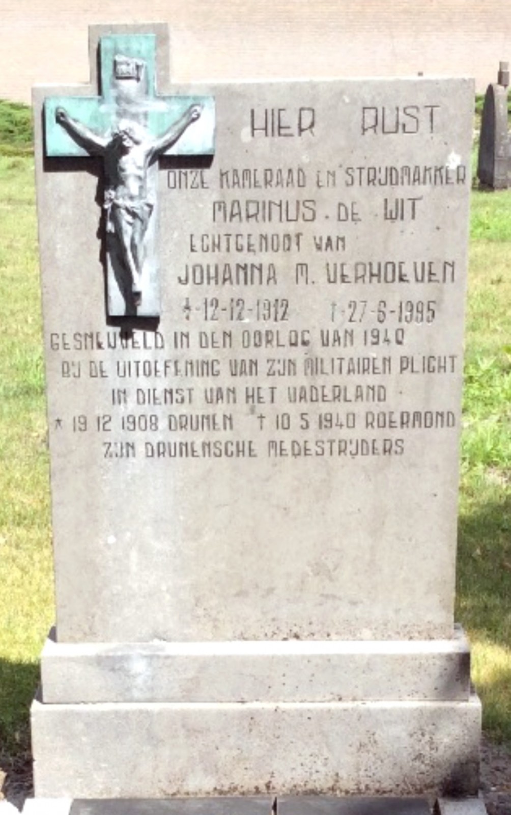 Marinus de Wit Marinus de Wit