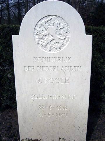 Johannes Koole Johannes Koole