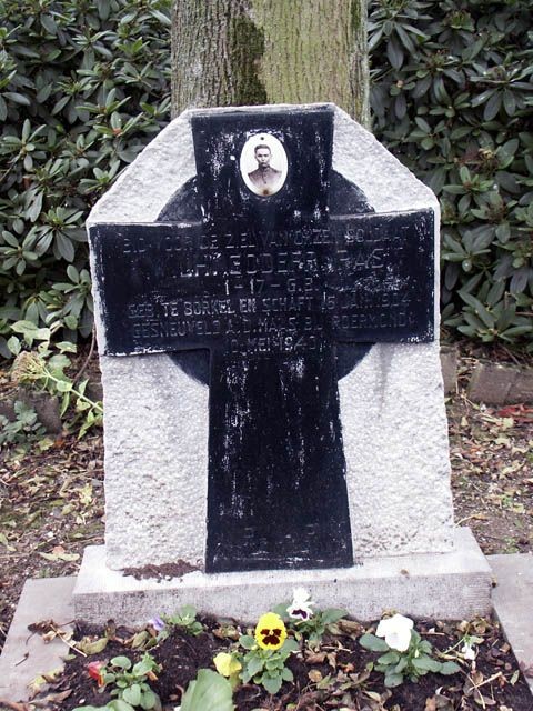 Wilhelmus Godefridus Pas Wilhelmus Godefridus Pas