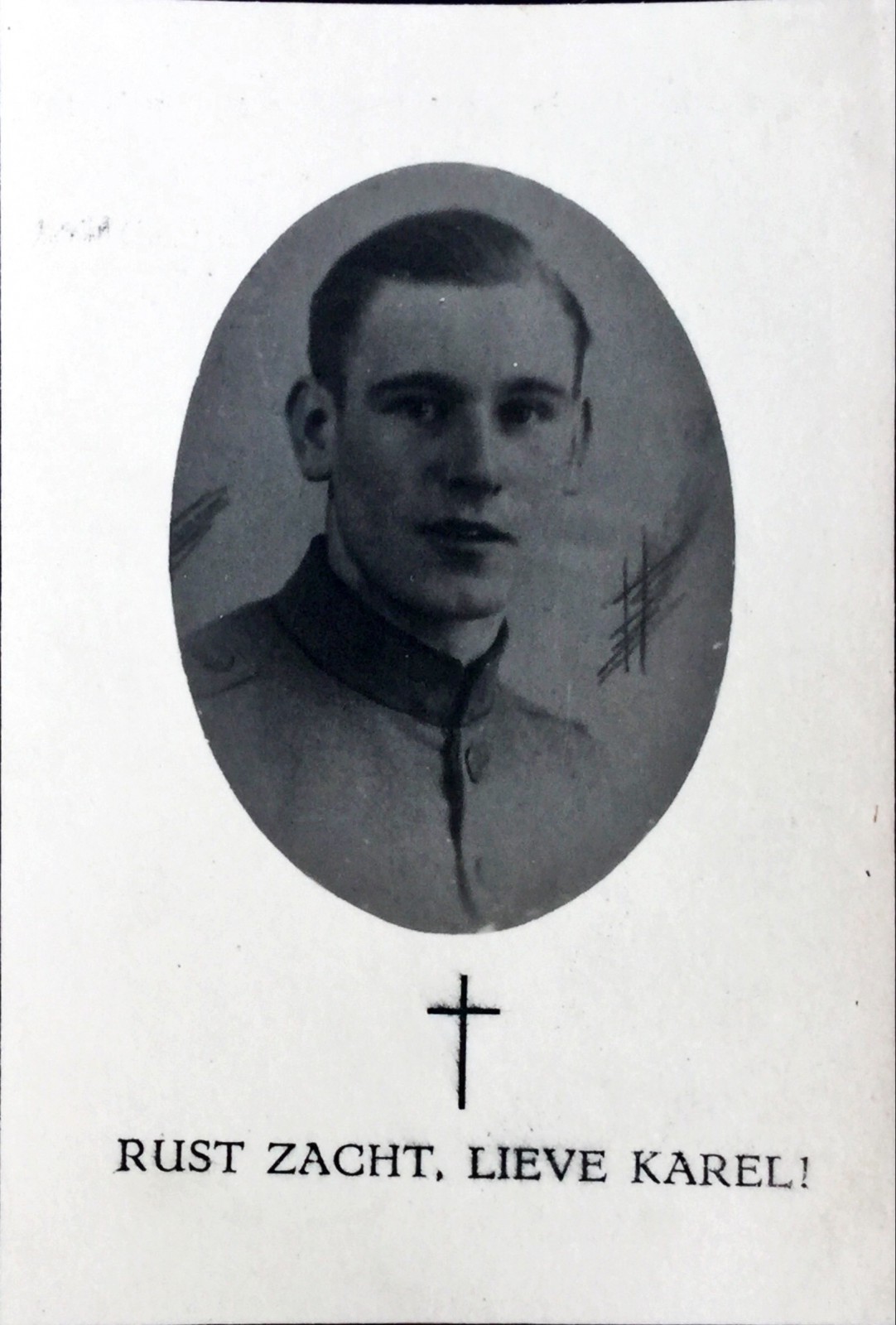 Karel Bernard Lambertus Pollen Karel Bernard Lambertus Pollen