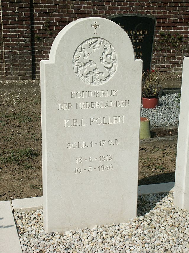 Karel Bernard Lambertus Pollen Karel Bernard Lambertus Pollen