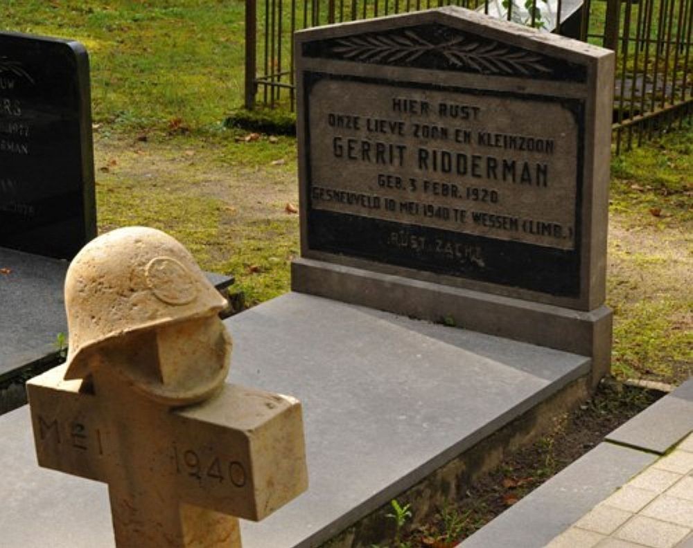 Gerrit Ridderman Gerrit Ridderman