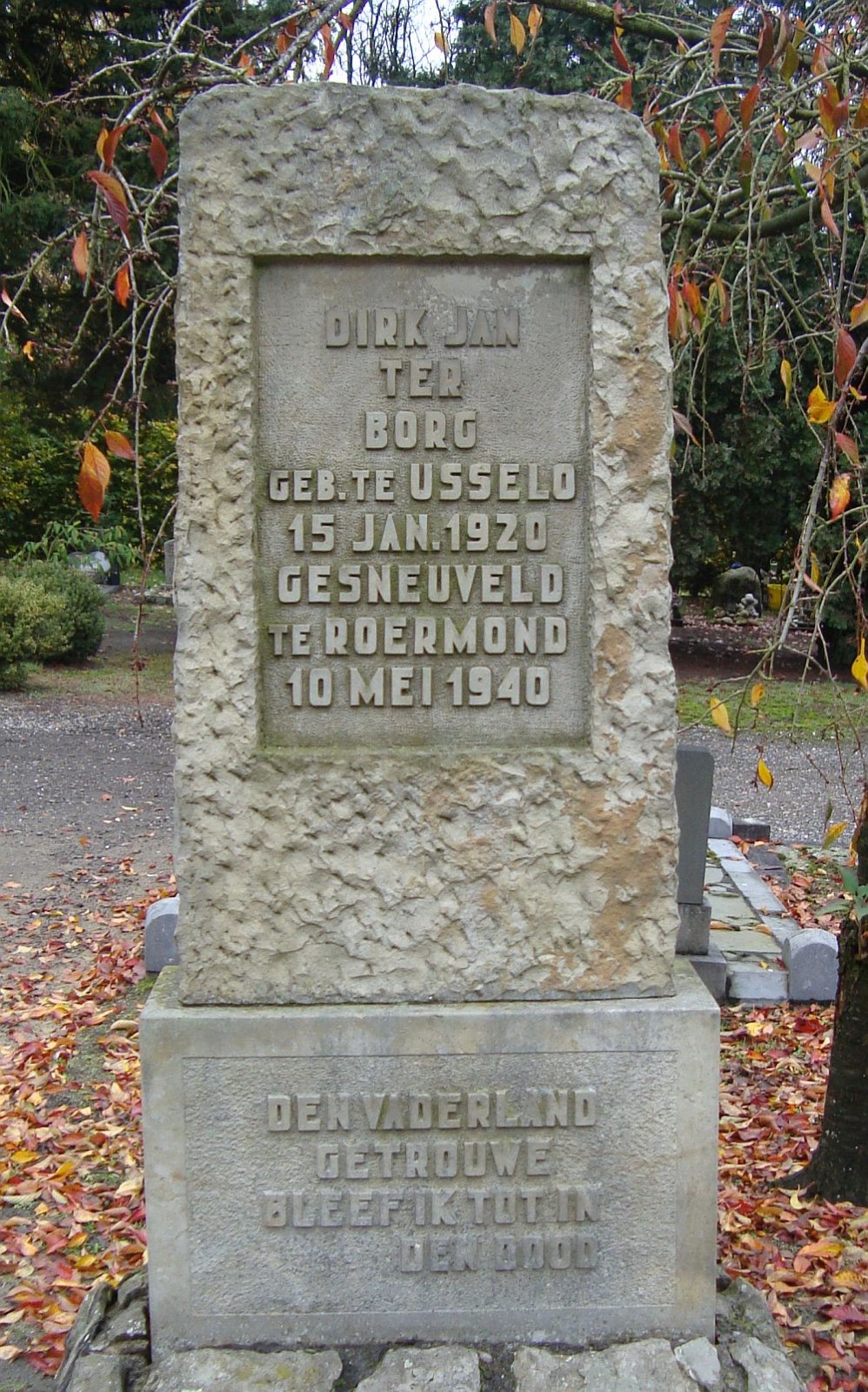 Dirk Jan ter Borg Dirk Jan ter Borg