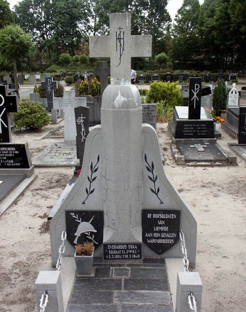 Everardus Traa Everardus Traa