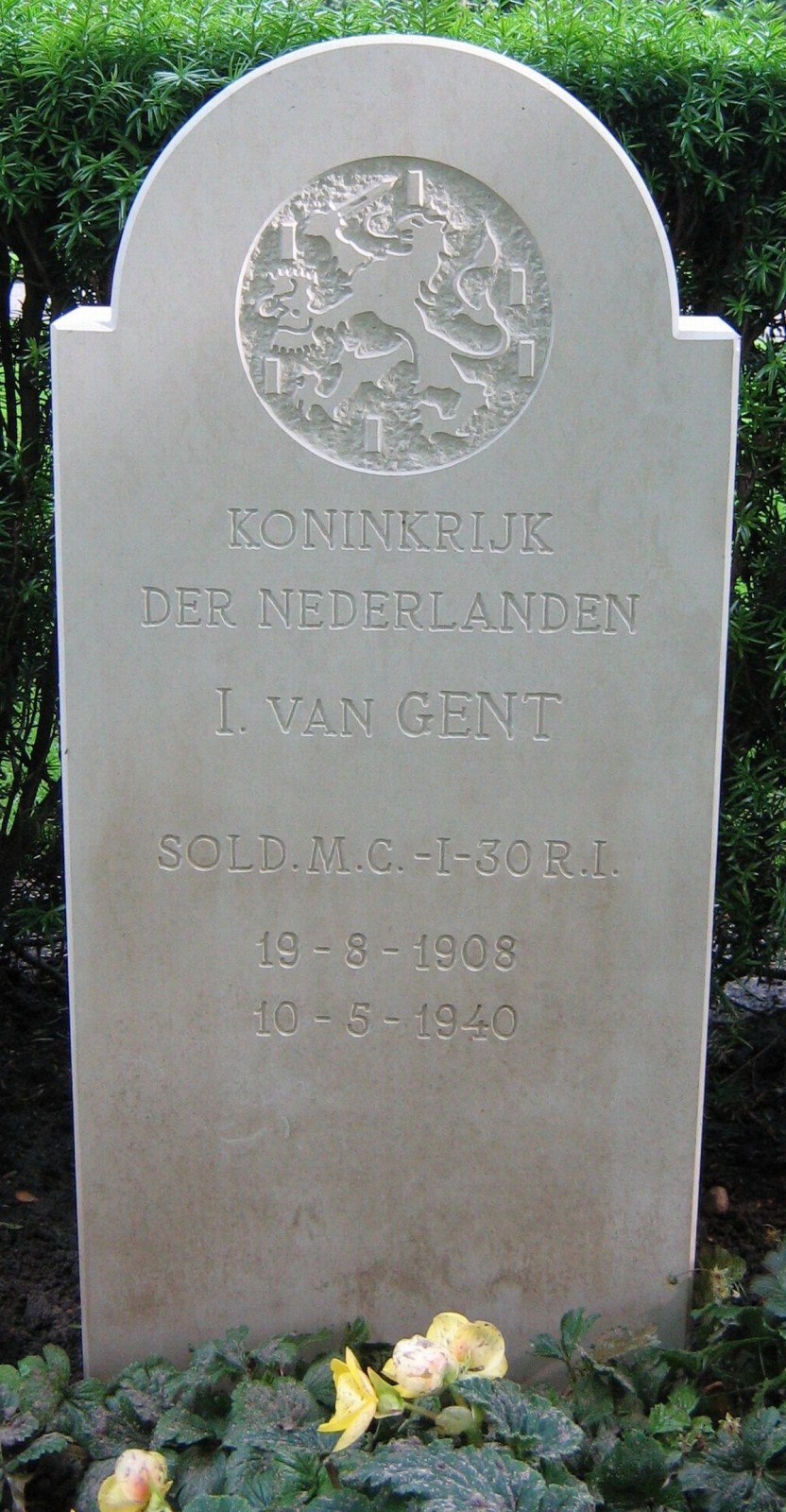 Izaäk van Gent Izaäk van Gent