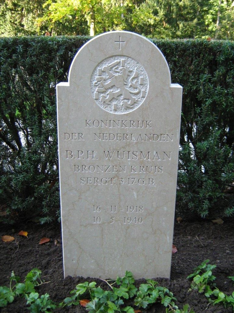 Bernardus Petrus Henricus Wuisman Bernardus Petrus Henricus Wuisman