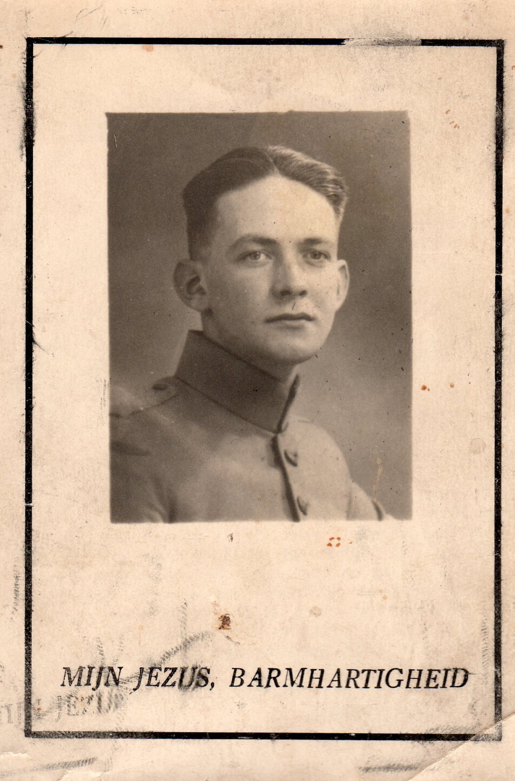 Bernardus Petrus Henricus Wuisman Bernardus Petrus Henricus Wuisman