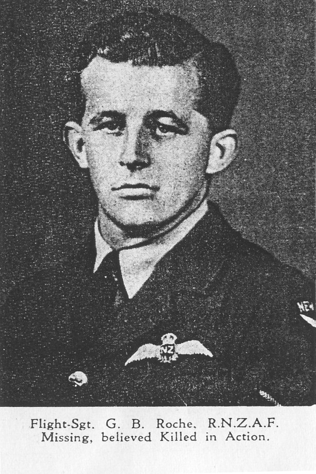 Gerald Brian Roche Gerald Brian Roche