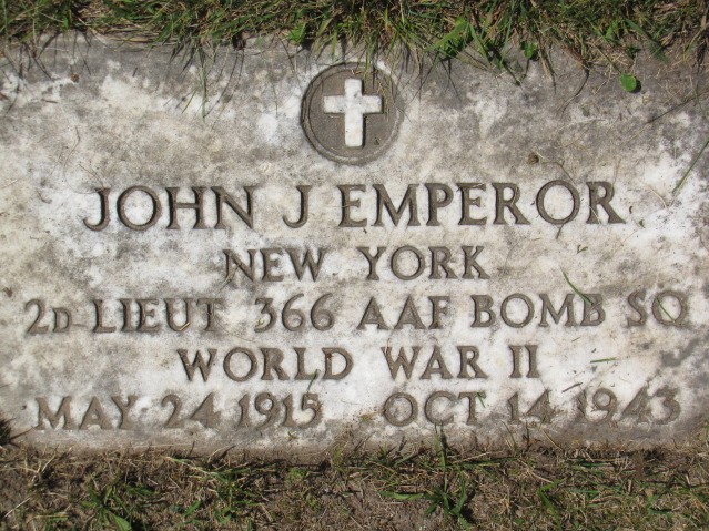 John Joseph Emperor
