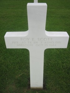 Roy E. Scott Roy E. Scott