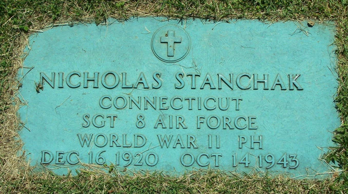 Nicholas Stanchak Nicholas Stanchak