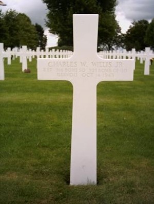 Charles Webster Jr. Willis Charles Webster Jr. Willis