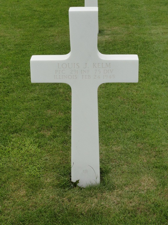 Louis John Kelm Louis John Kelm