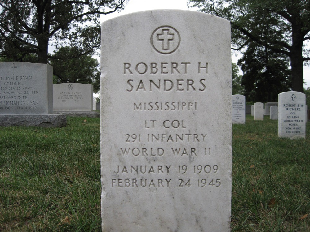 Robert Herbert Sanders Robert Herbert Sanders